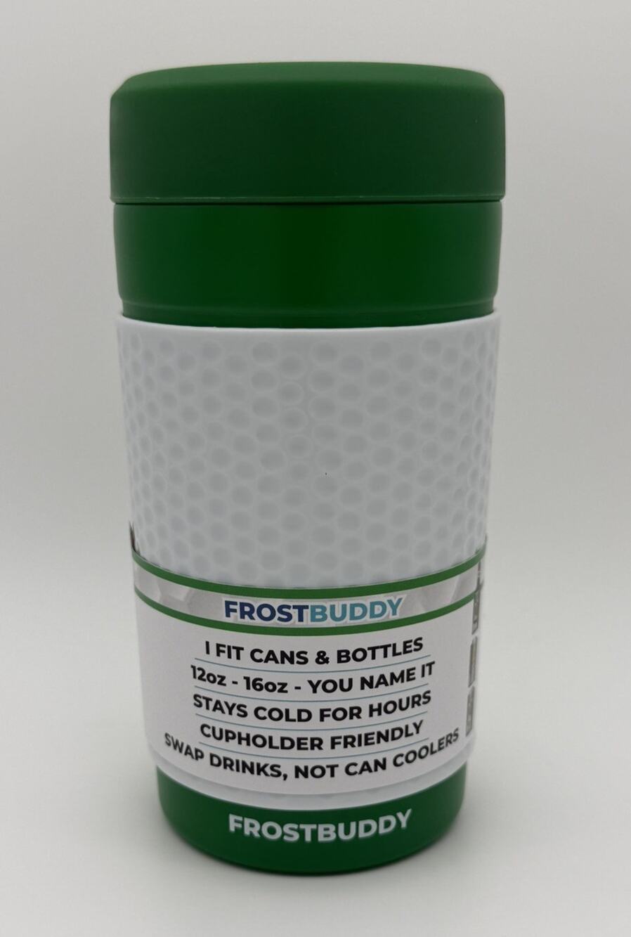 Frost Buddy Universal Can Cooler GOLF. New Limited Edition!!! PGA Masters Gift